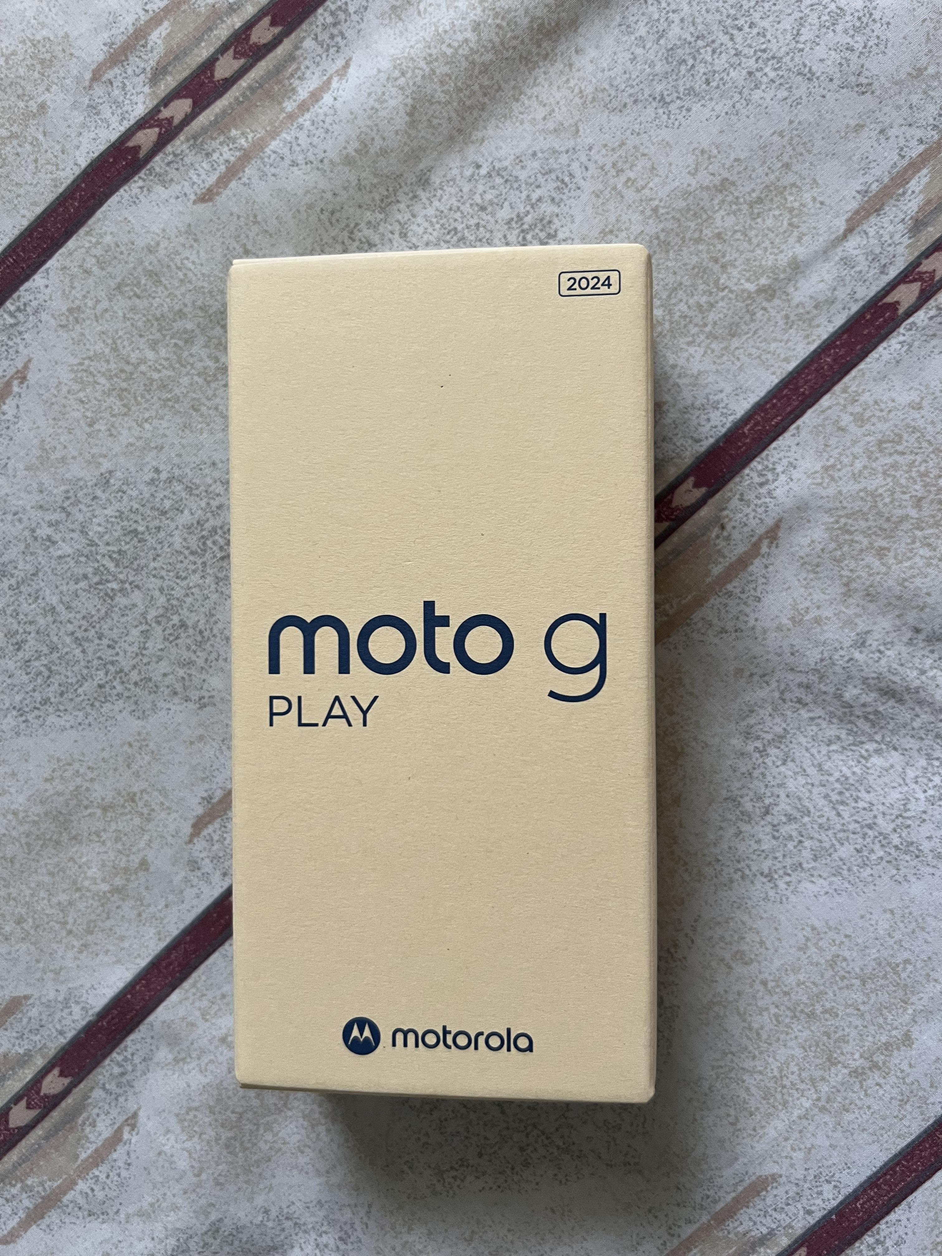 Celular Motorola MOTO G PLAY 2024 en Santo Domingo Oeste Foto 7278169-2.jpg