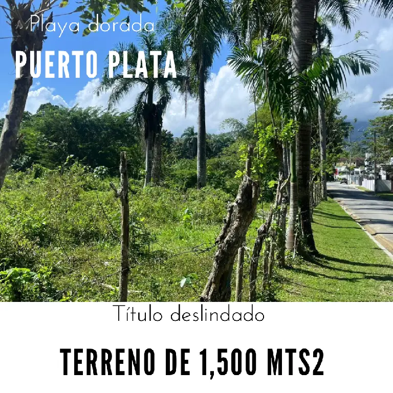 Oportunidad única! Terreno de 1500 Mts2 en venta en exclusivo residenc Foto 7278171-1.jpg