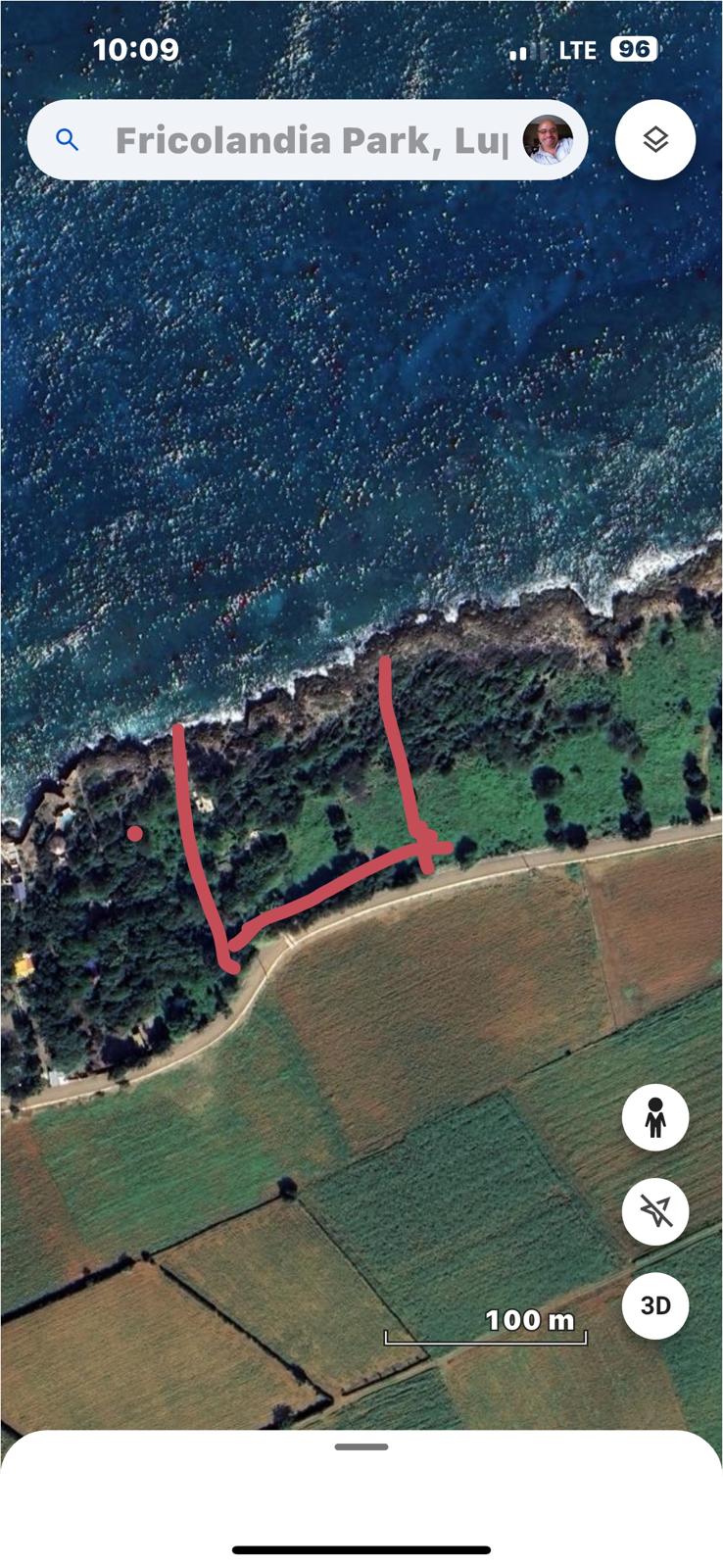 Terreno de 5449 Mts2 en Primera líneas de playa Foto 7278172-11.jpg