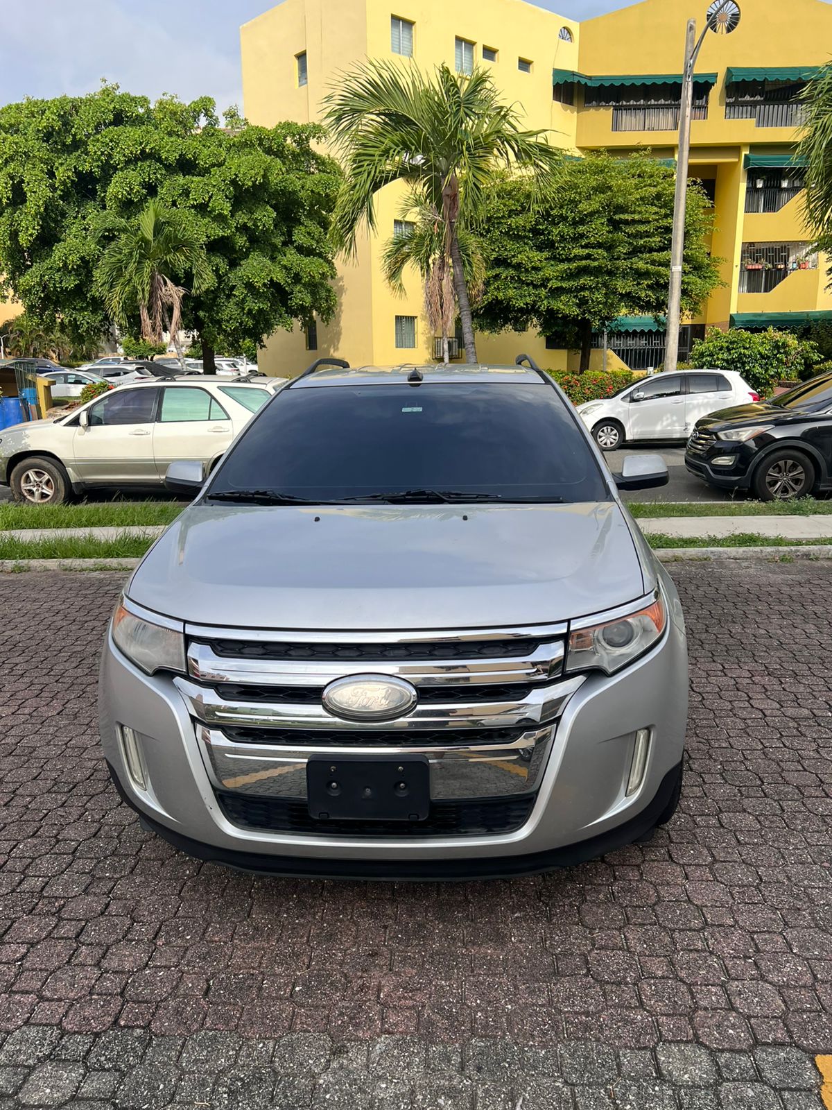 Ford edge sel 2013 V6 3.5cc full nitida de todo Foto 7278193-2.jpg