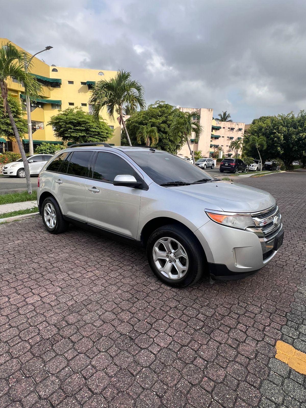 Ford edge sel 2013 V6 3.5cc full nitida de todo Foto 7278193-3.jpg