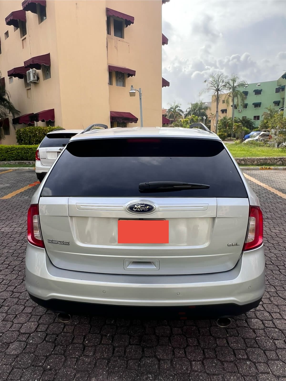 Ford edge sel 2013 V6 3.5cc full nitida de todo Foto 7278193-4.jpg