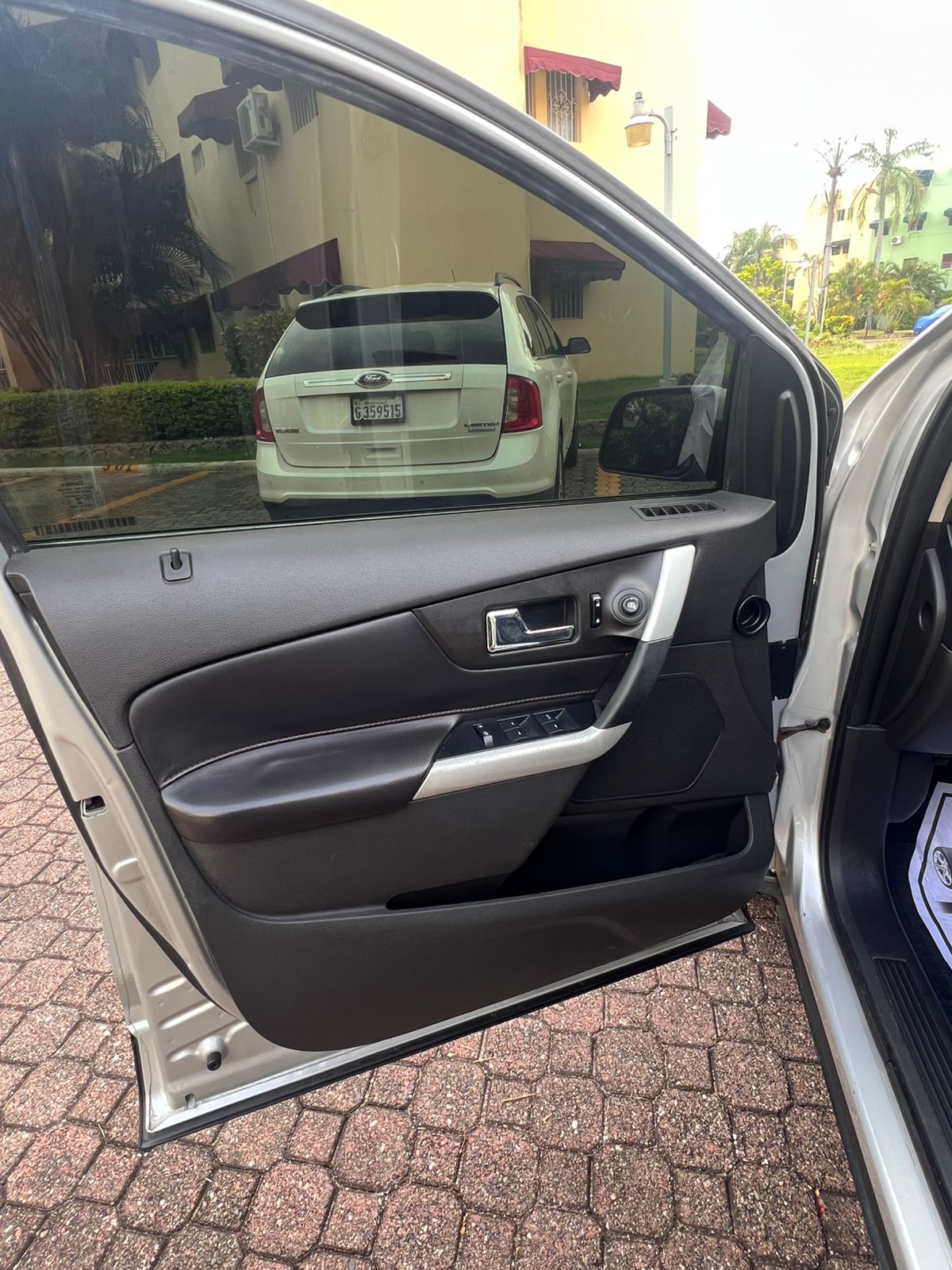 Ford edge sel 2013 V6 3.5cc full nitida de todo Foto 7278193-6.jpg