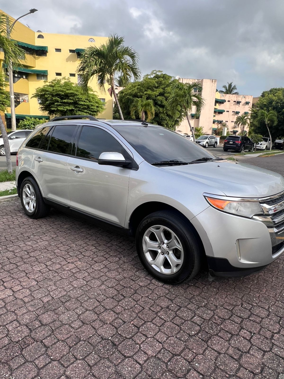 Ford edge sel 2013 V6 3.5cc full nitida de todo Foto 7278193-9.jpg
