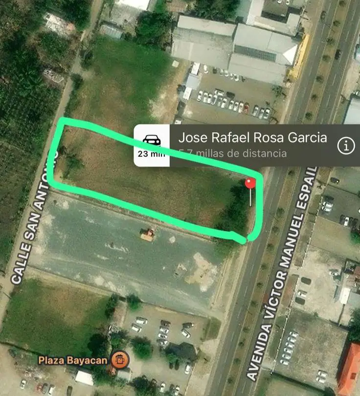 Terreno de 3640.54 Mts2 para uso comercial en Santiago Foto 7278196-2.jpg