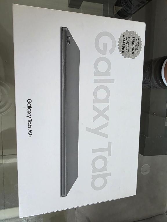 Tableta Samsung Galaxy Tab A9 Nueva nunca usada Foto 7278197-1.jpg