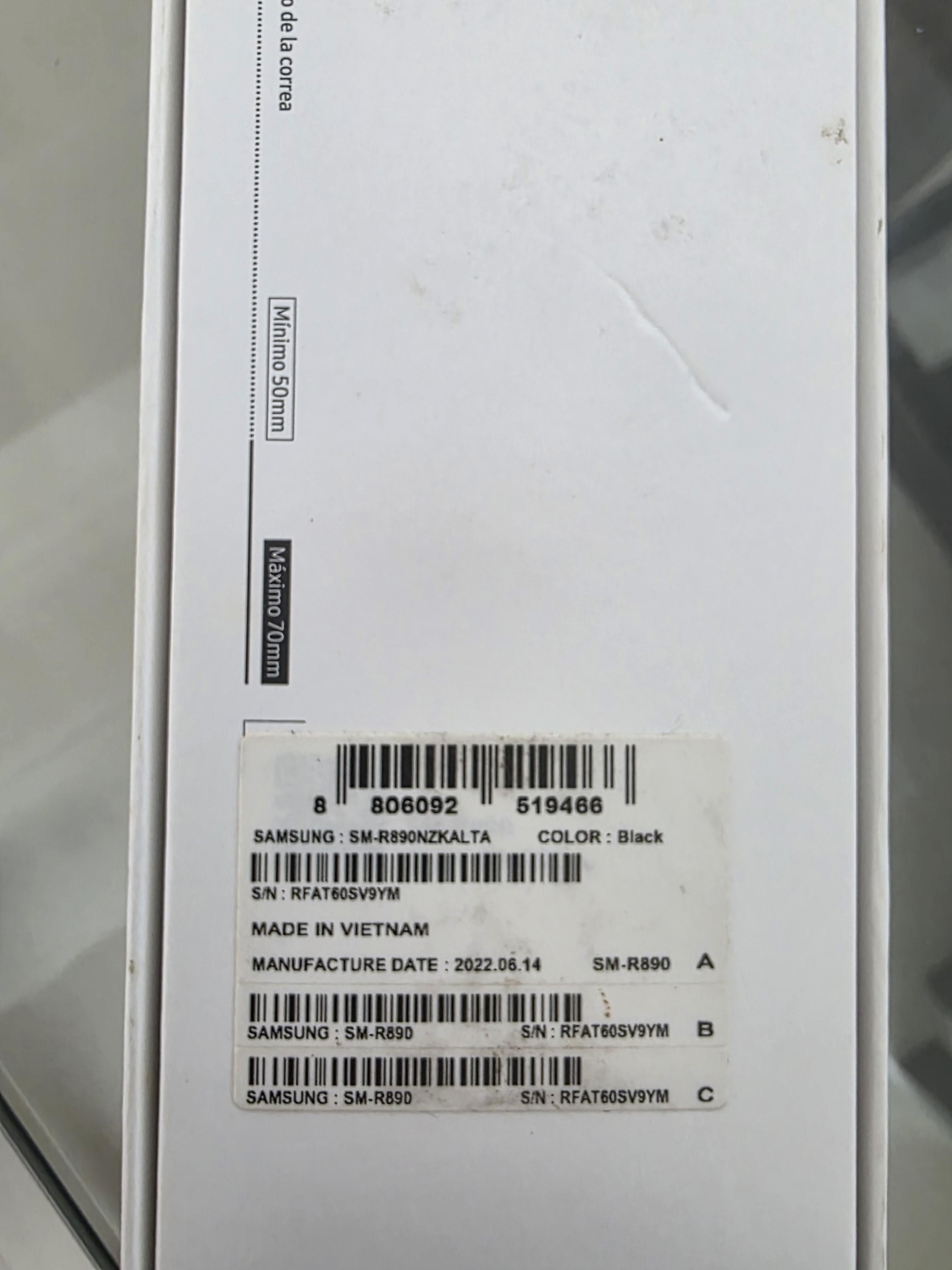 Reloj Samsung Galaxy Watch 4 Classic Foto 7278200-3.jpg