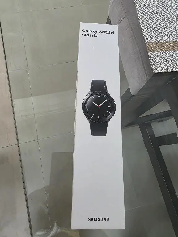 Reloj Samsung Galaxy Watch 4 Classic Foto 7278200-4.jpg