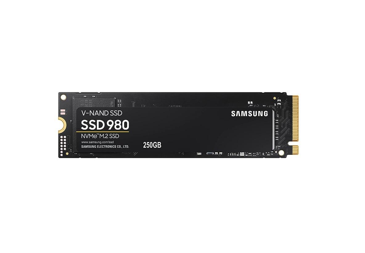 Disco Duro SSD M2 256GB 2280 Samsung 980 PCIE NVME M.2 Foto 7278220-1.jpg