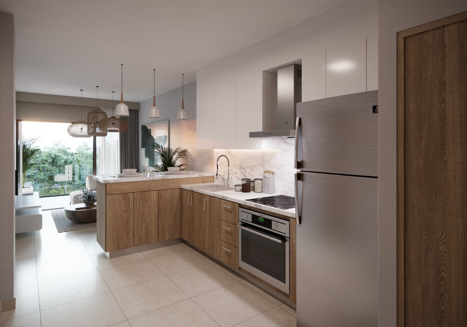 VENTA DE APARTAMENTOS EN PUNTA CANA ZONA  Foto 7278228-4.jpg