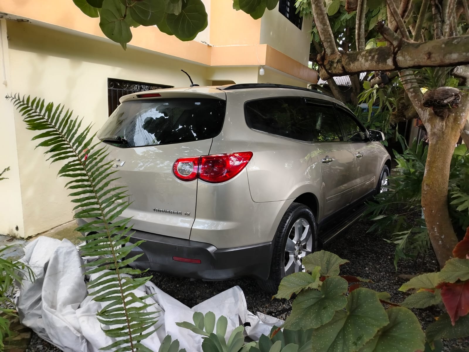 Chevrolet Traverse 2012 de Oportunidad  Foto 7278245-2.jpg