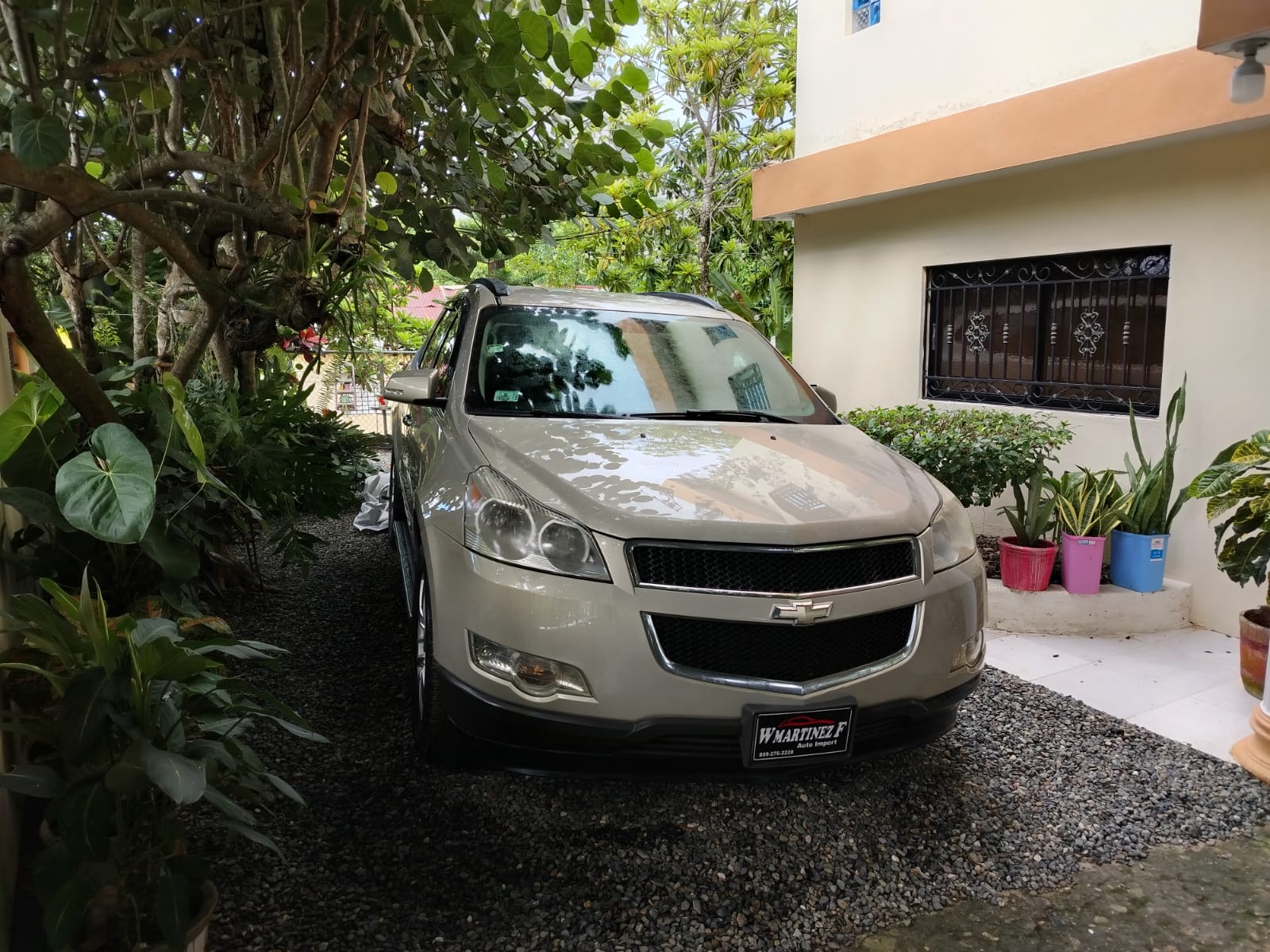 Chevrolet Traverse 2012 de Oportunidad  Foto 7278245-4.jpg