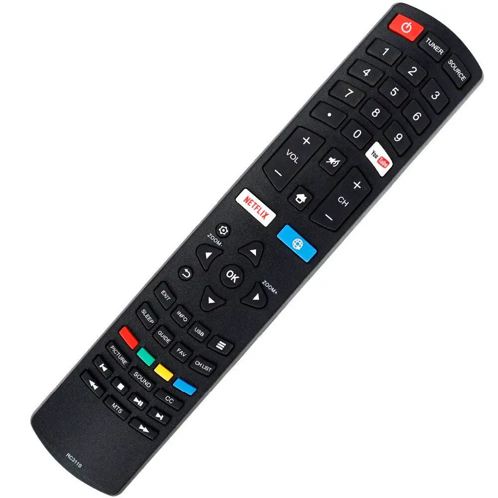 Control Remoto Para Televisores Tecnomaster 311S Smart TV Foto 7278253-1.jpg