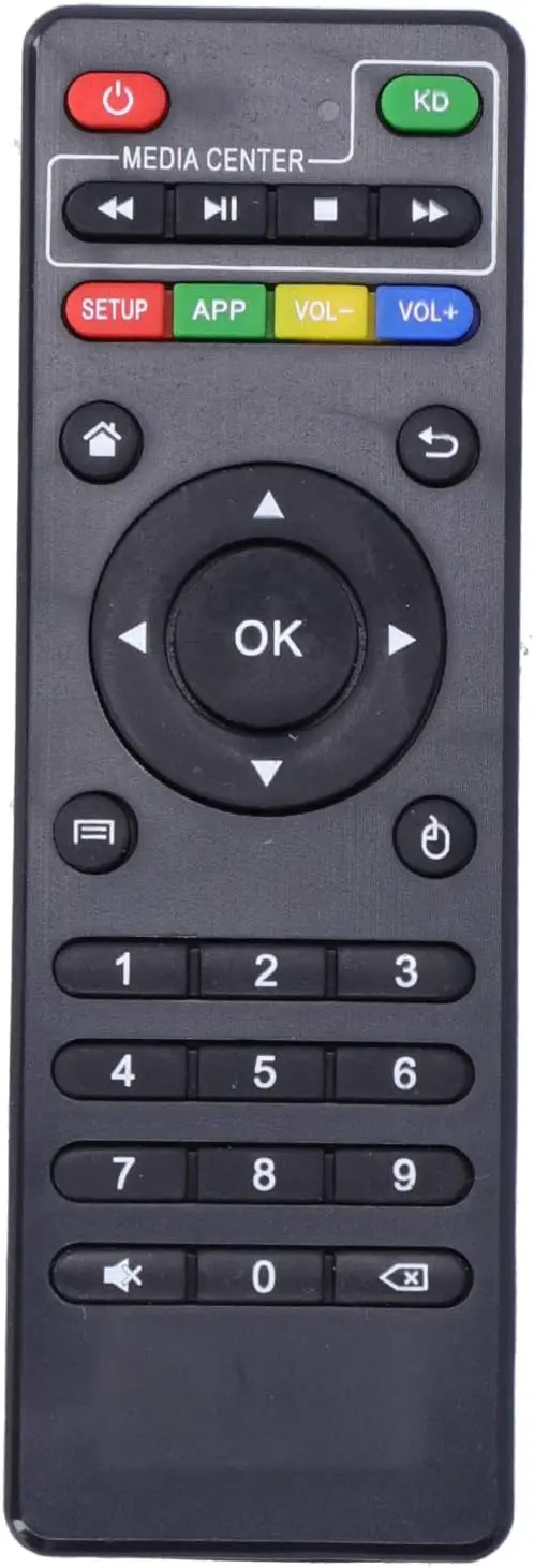 Control Remoto Para TV BOX Foto 7278254-1.jpg