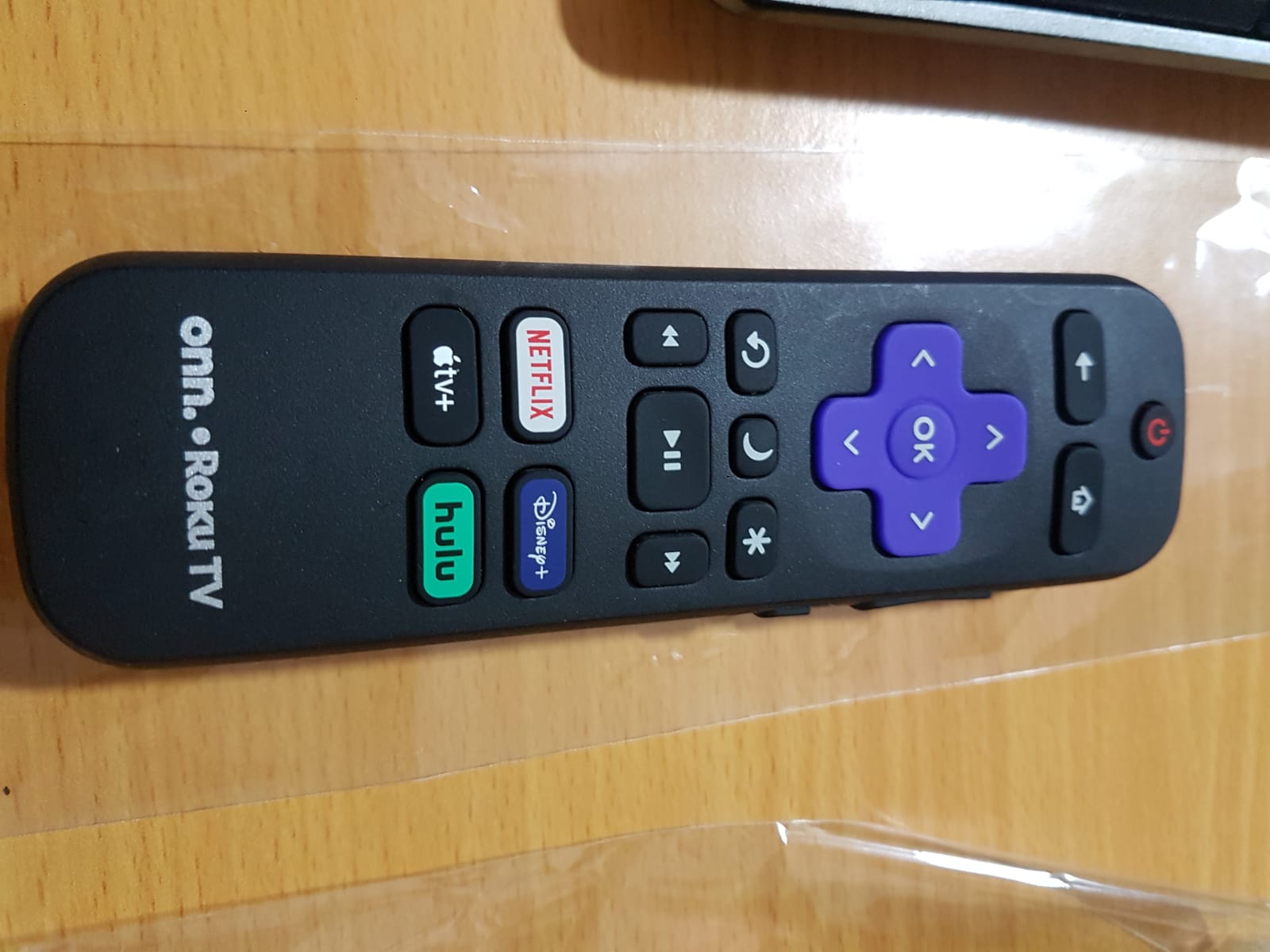 Control Remoto Para Televisores ROKU ONN Smart TV Foto 7278255-1.jpg