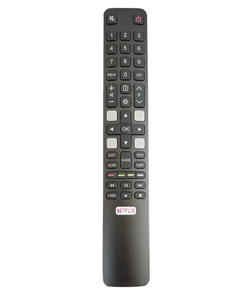 Control Remoto Para Televisores TCL Smart TV Foto 7278256-1.jpg