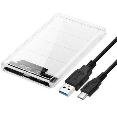 Enclouser 2.5 Pulgadas Para Disco Duros SATA a USB 3.1 Tipo C Foto 7278259-2.jpg