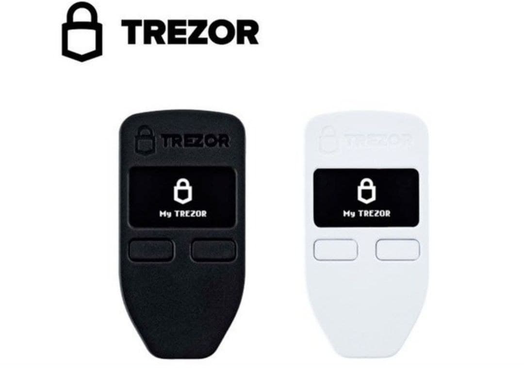 TREZOR ONE CARTERA Foto 7278268-2.jpg