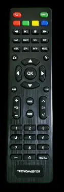 Control Remoto Para Tecnomaster Smart TV Foto 7278271-1.jpg