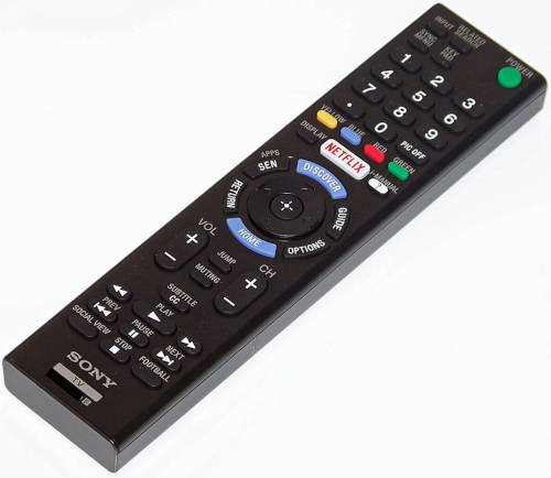 Control Remoto Para Televisores Sony Smart Foto 7278280-2.jpg