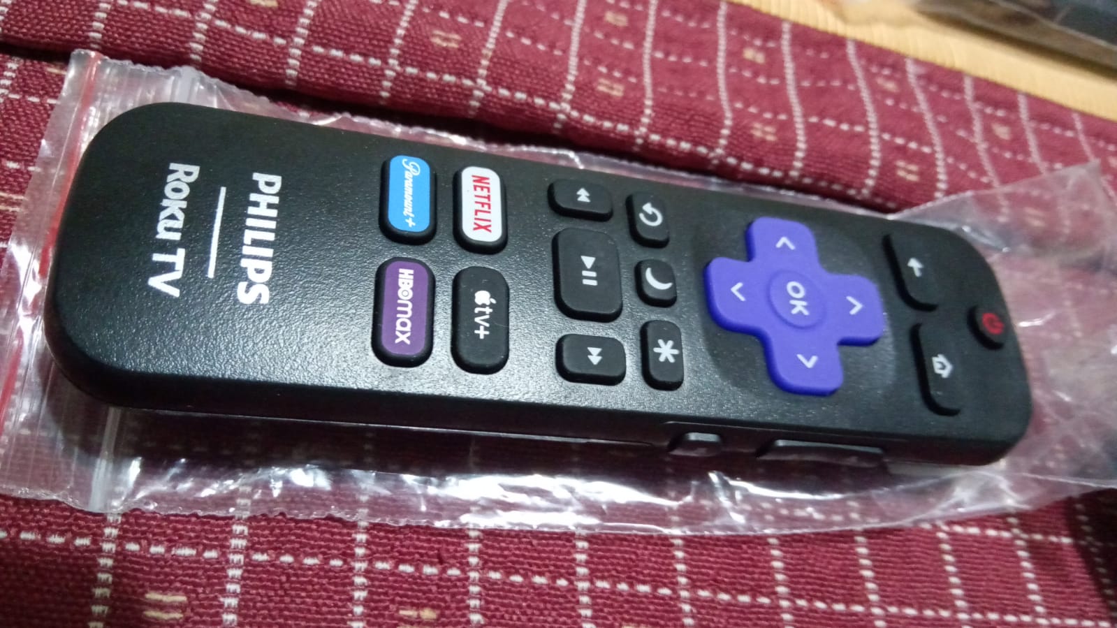  Control Remoto Para Televisores ROKU PHILLIPS Smart TV Foto 7278282-1.jpg