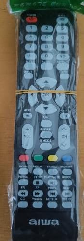 Control Remoto Para Televisores AIWA Smart Foto 7278294-1.jpg