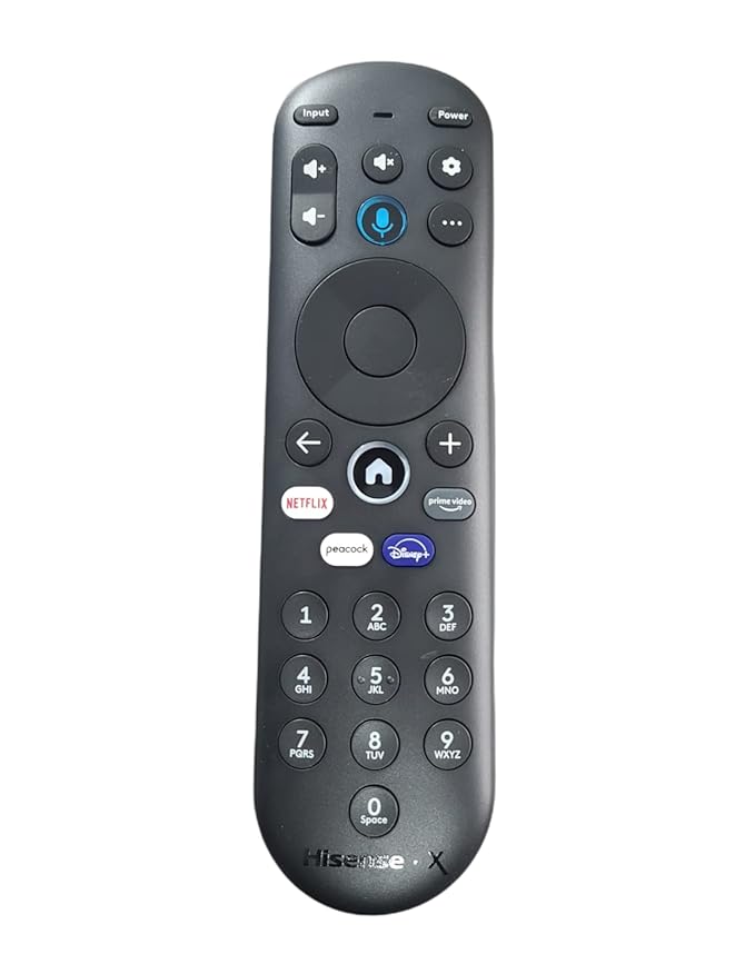 Control Remoto Para Televisores HISSENSE X SMART TV  Foto 7278307-1.jpg