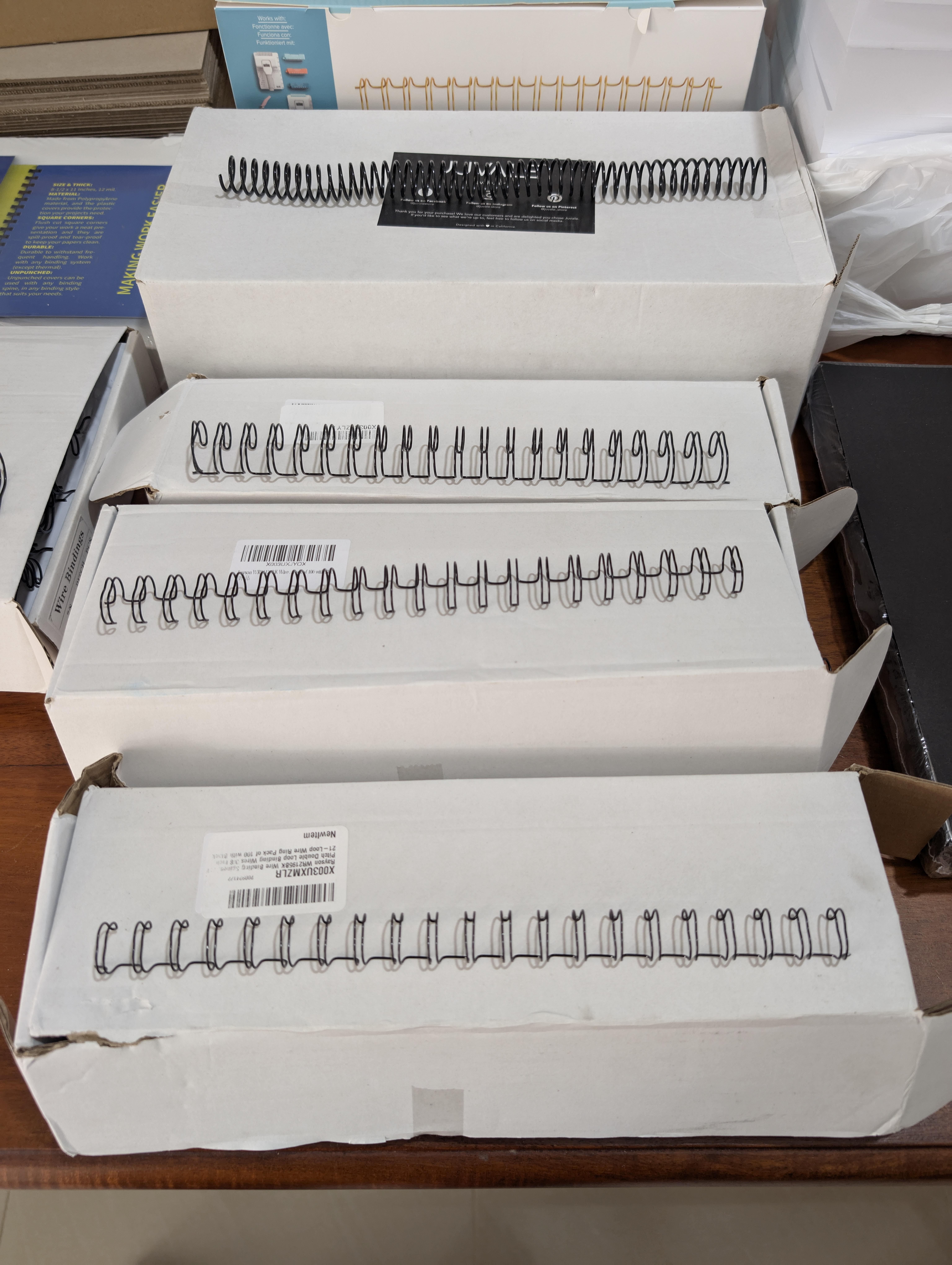 Vendo equipos y materiales para la elaboración de agendas y libretas - Foto 7278316-10.jpg