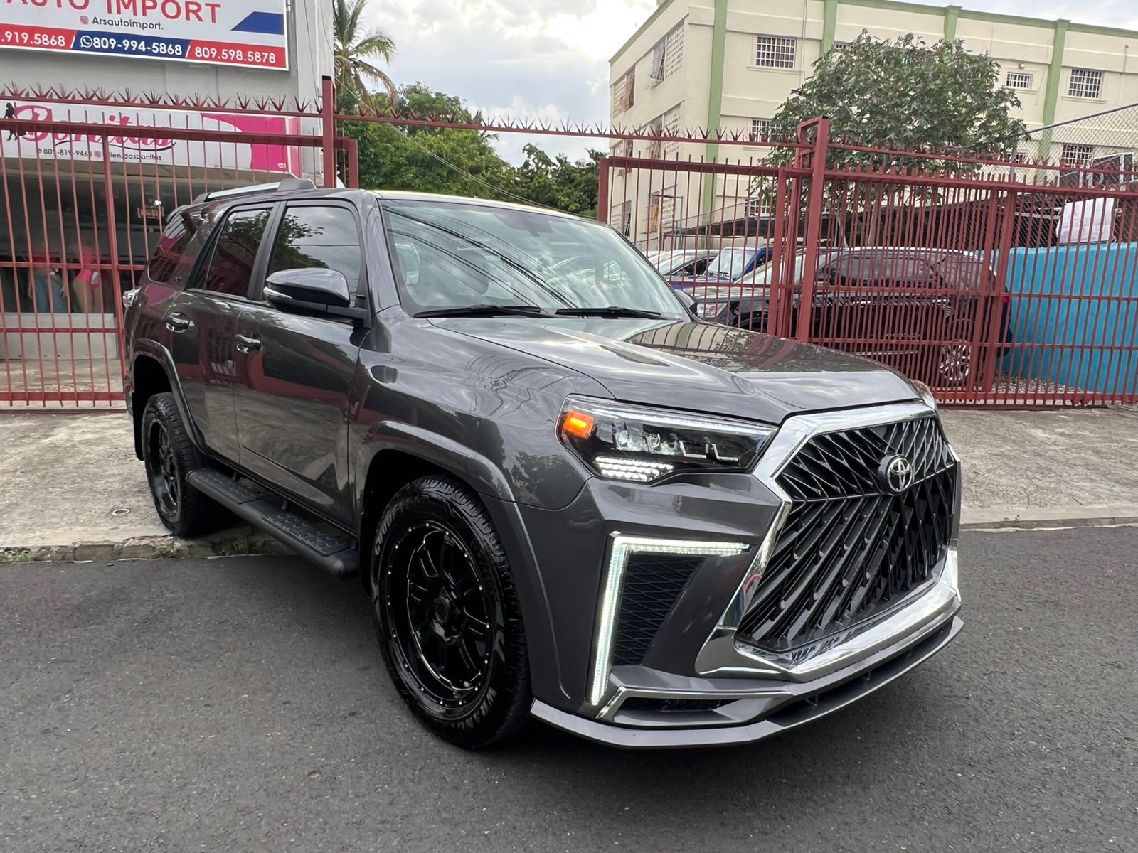 toyota 4runner 2019 Foto 7278319-3.jpg