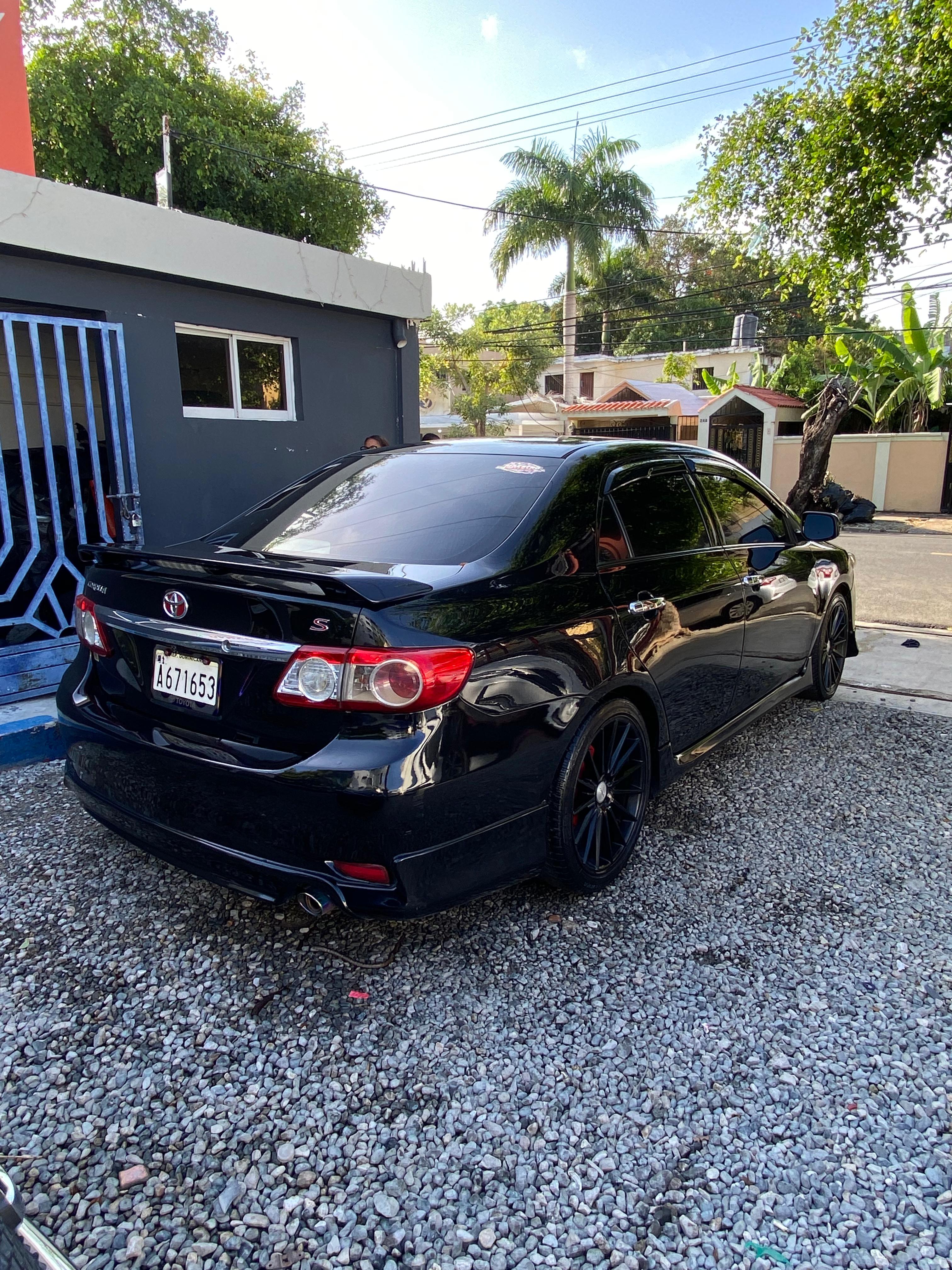 TOYOTA COROLLA TIPO S 2011 Foto 7278320-10.jpg