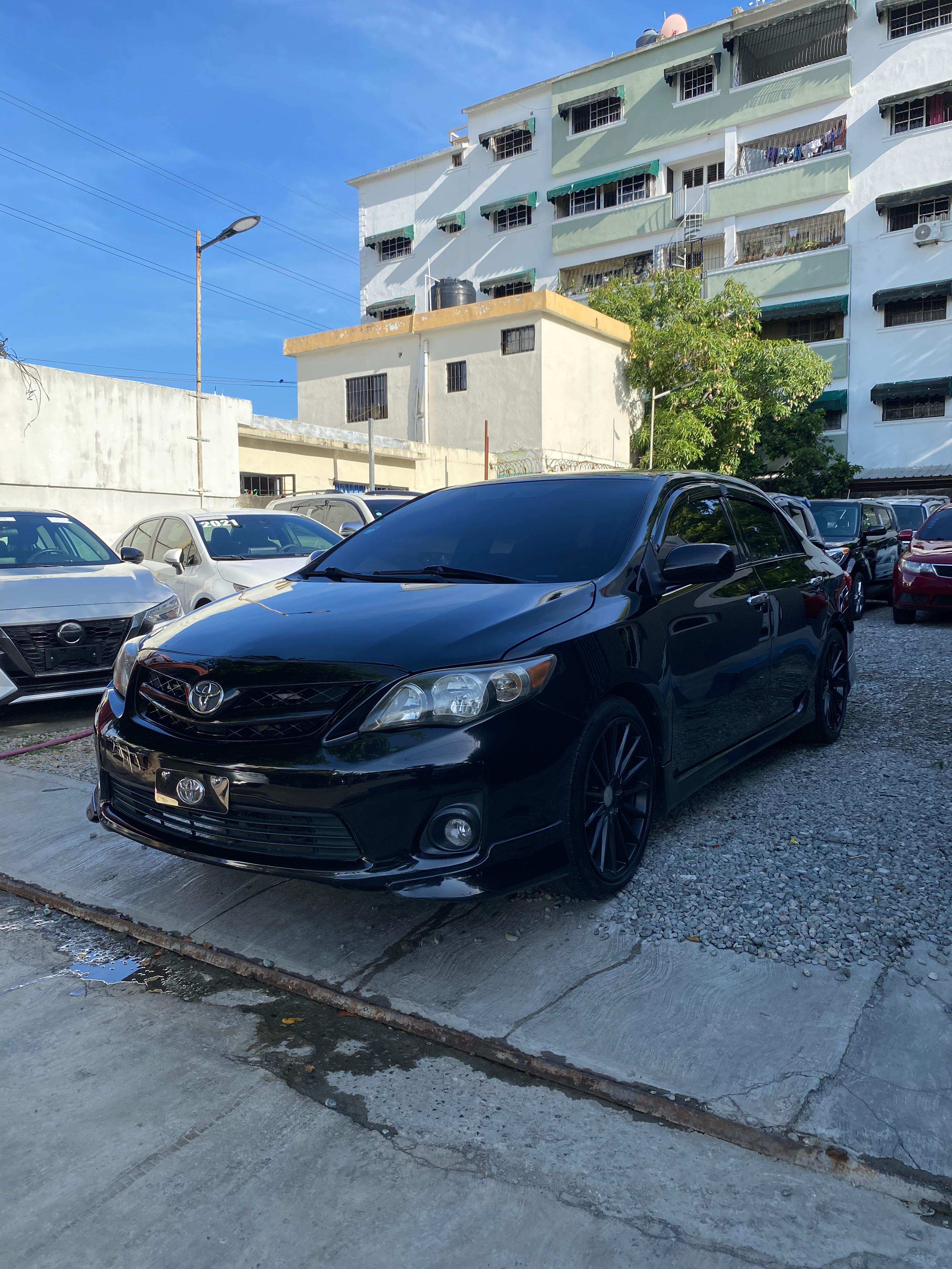 TOYOTA COROLLA TIPO S 2011 Foto 7278320-6.jpg