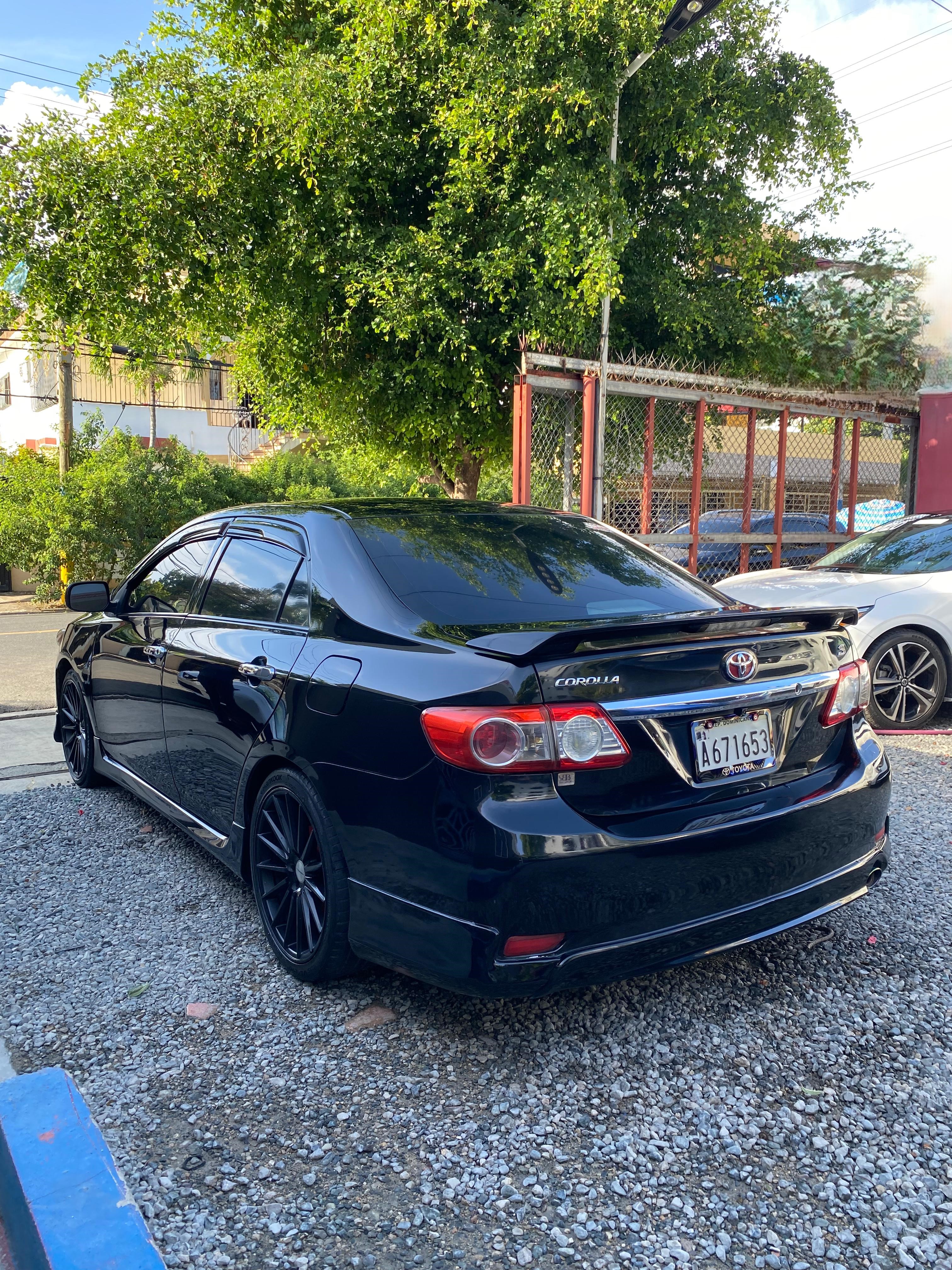 TOYOTA COROLLA TIPO S 2011 Foto 7278320-9.jpg