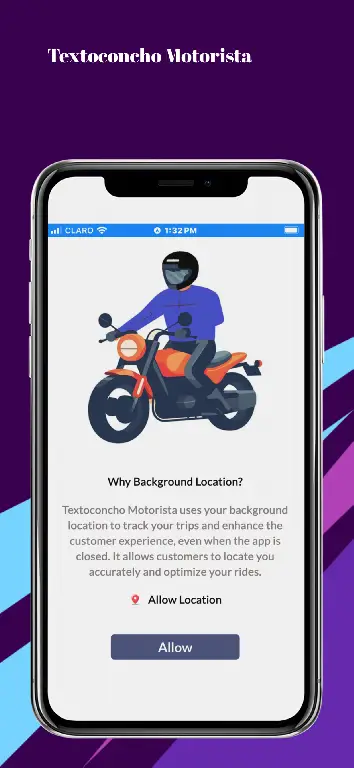 MOTO TAXI APP -  TEXTOCONCHO MOTORISTA en Puerto Plata Foto 7278329-2.jpg