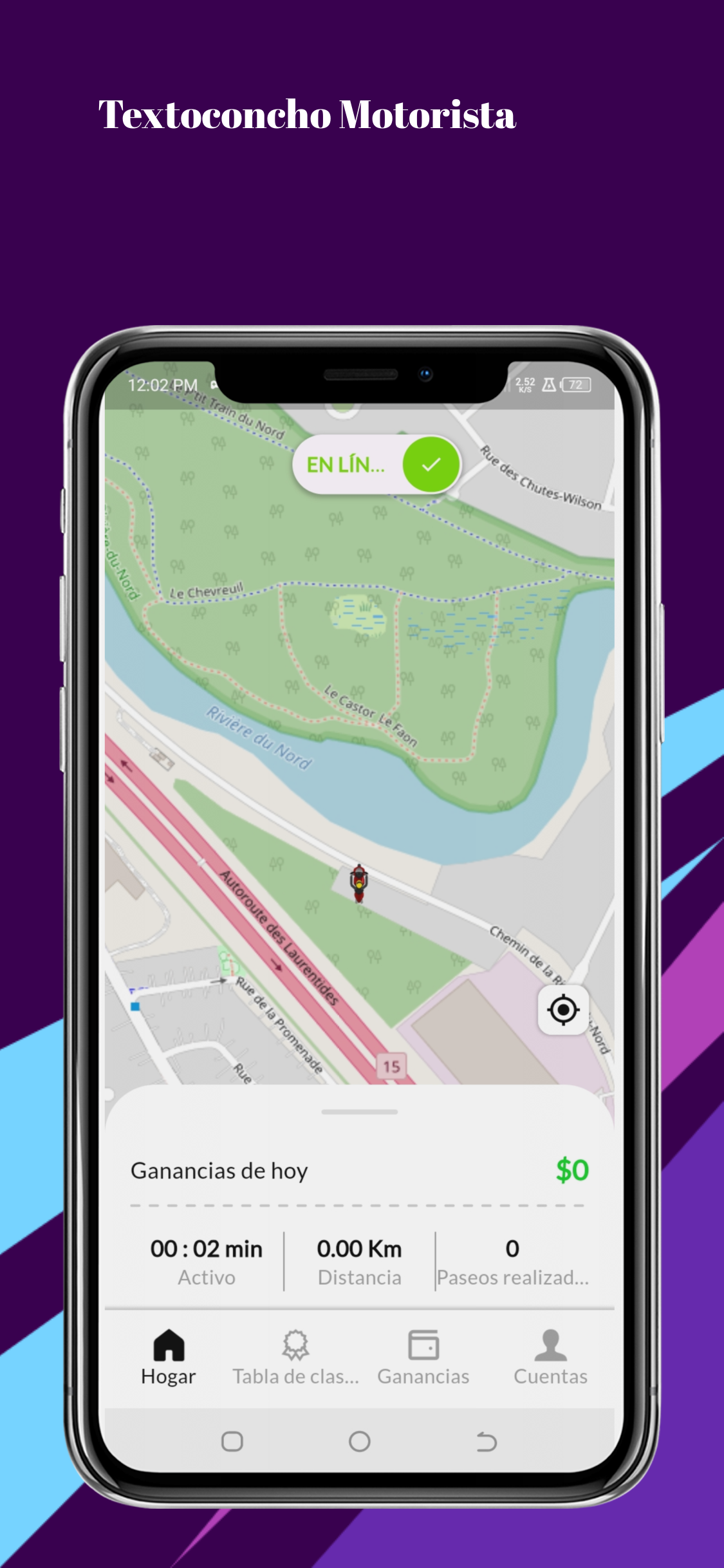 MOTO TAXI APP -  TEXTOCONCHO MOTORISTA en Puerto Plata Foto 7278329-5.jpg