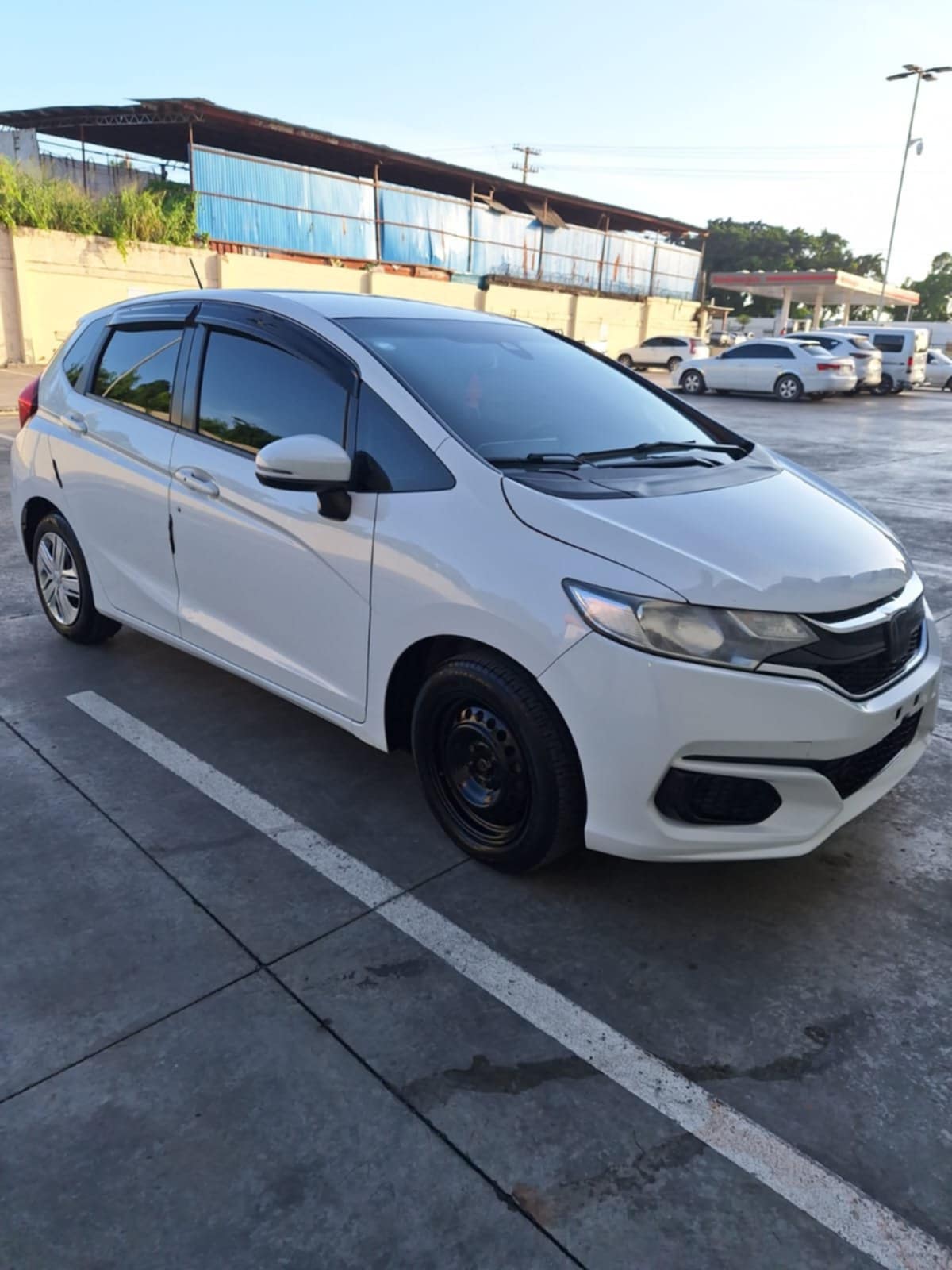 Honda Fit 2019 en buenas condiciones Foto 7278337-2.jpg