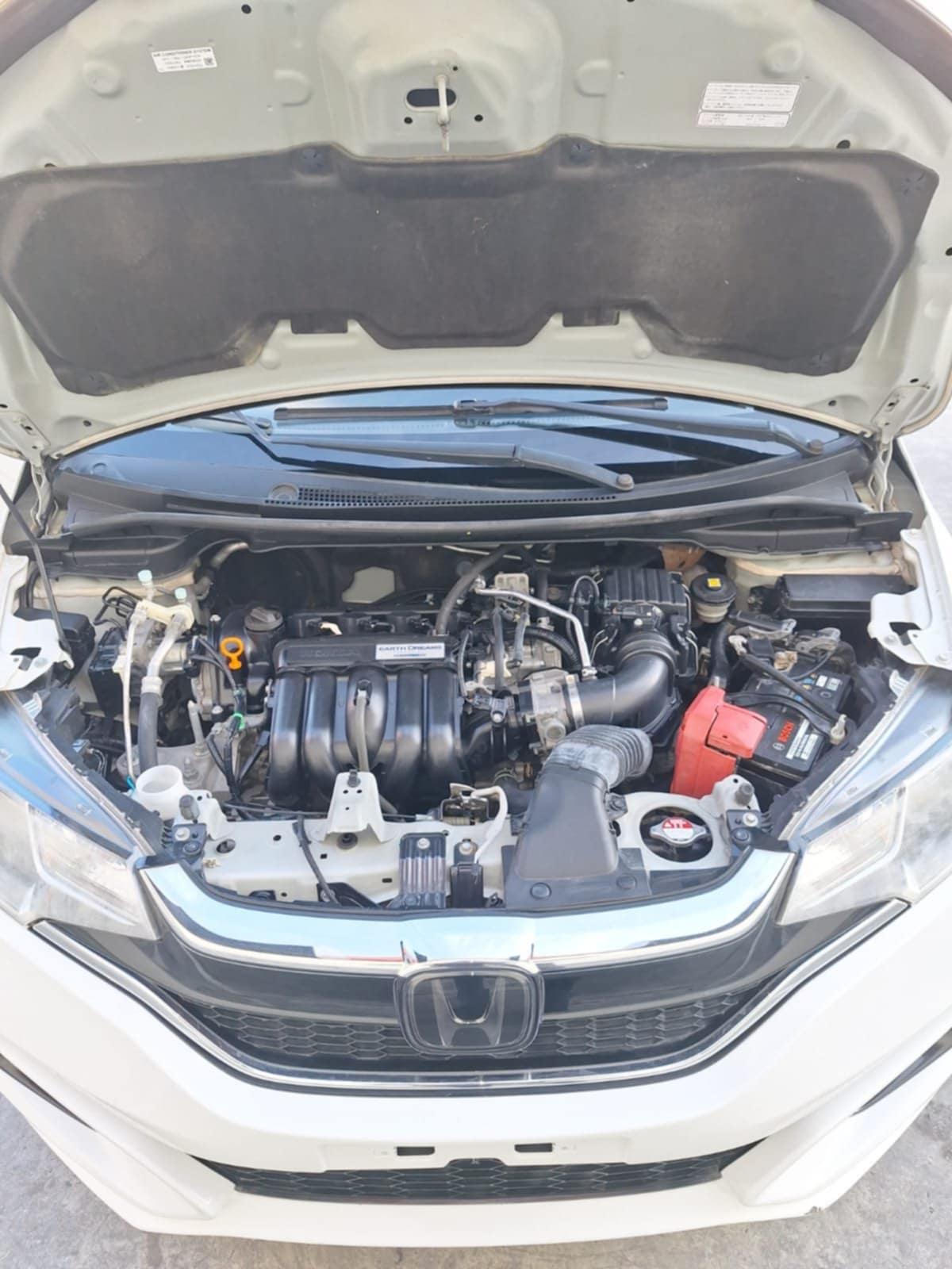 Honda Fit 2019 en buenas condiciones Foto 7278337-5.jpg
