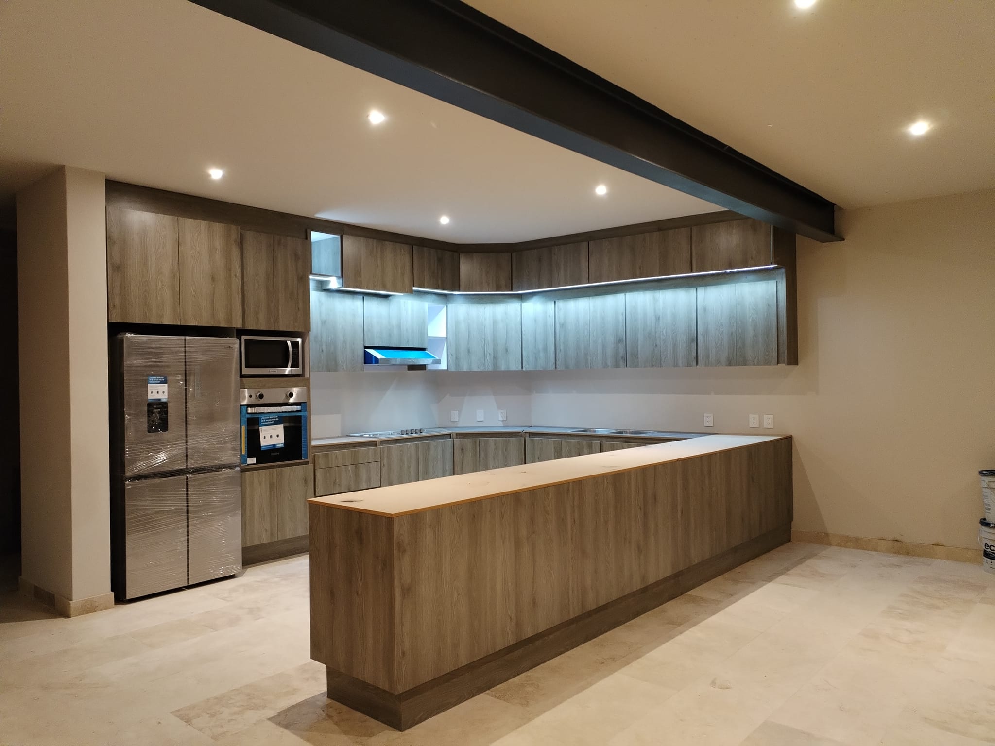 Cocina modera modular  Foto 7278344-2.jpg