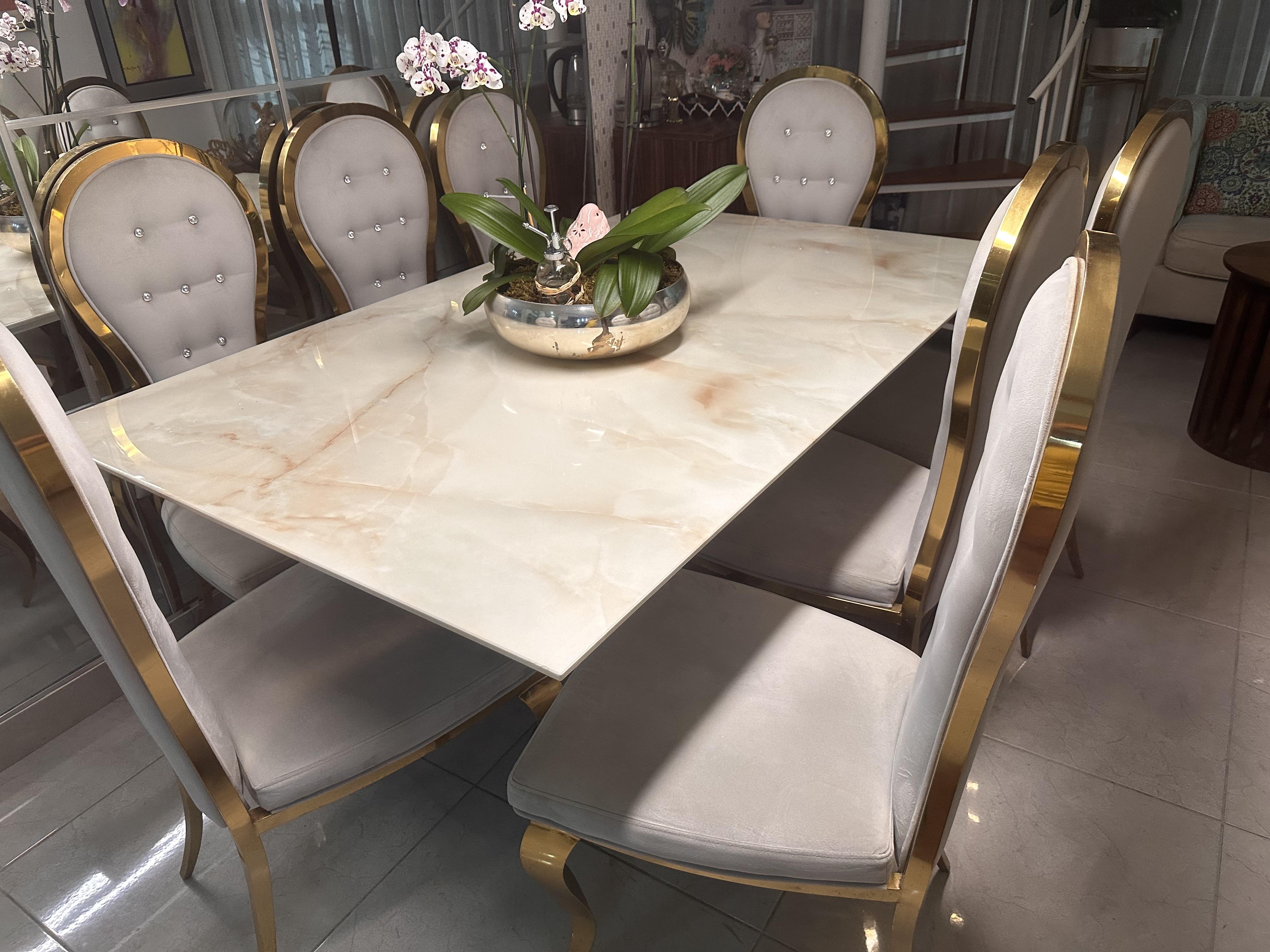 Comedor con 8 sillas  en Santo Domingo DN Foto 7278352-2.jpg