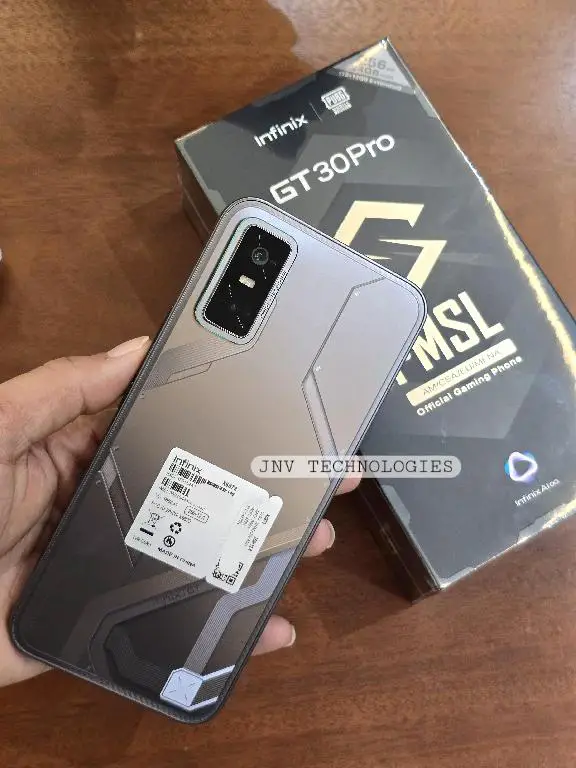Infinix GT 30 Pro 5G Sellado  Foto 7278400-1.jpg