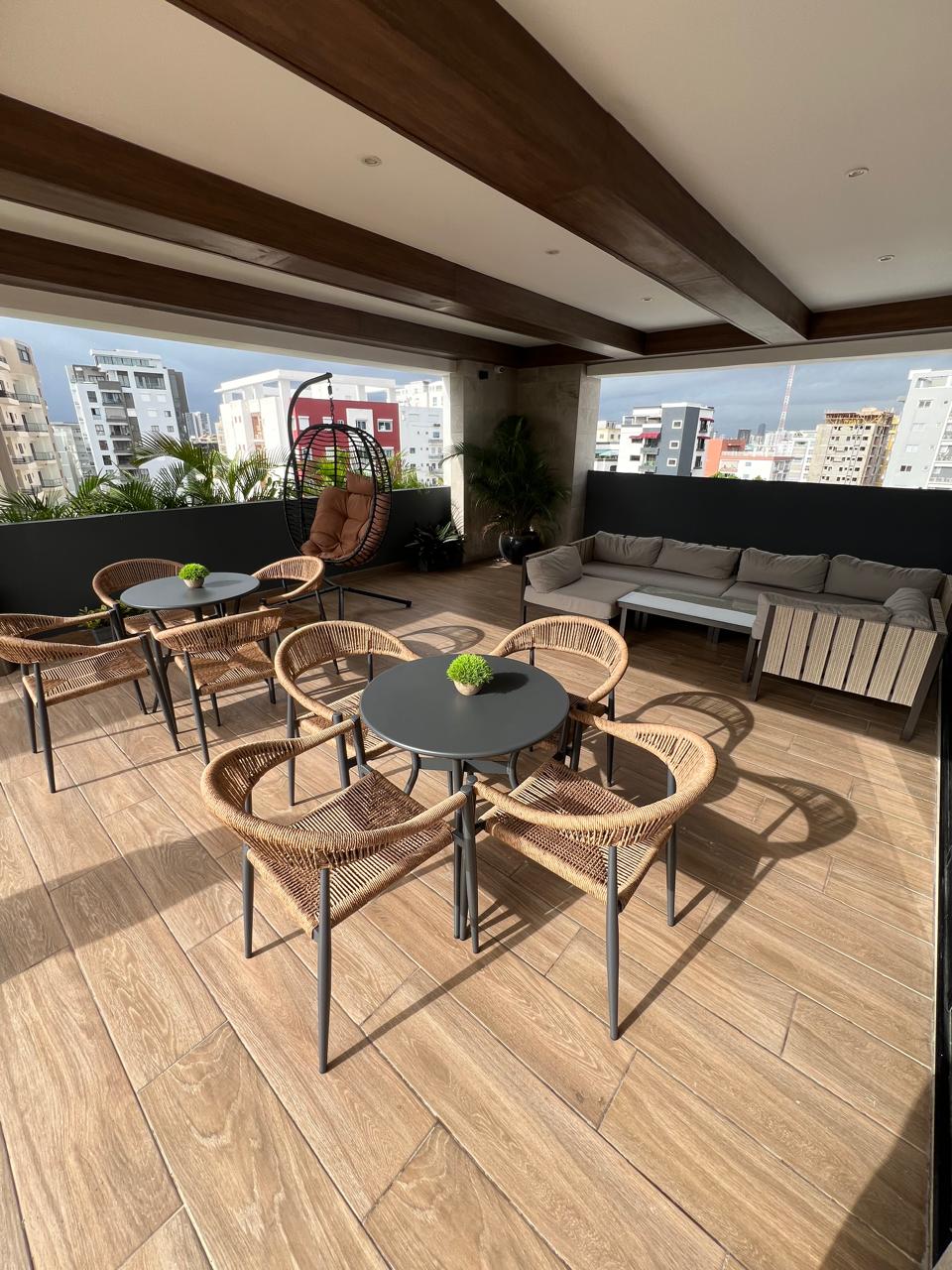 Apartamento en  alquiler en el Evaristo Morales. Foto 7278415-2.jpg