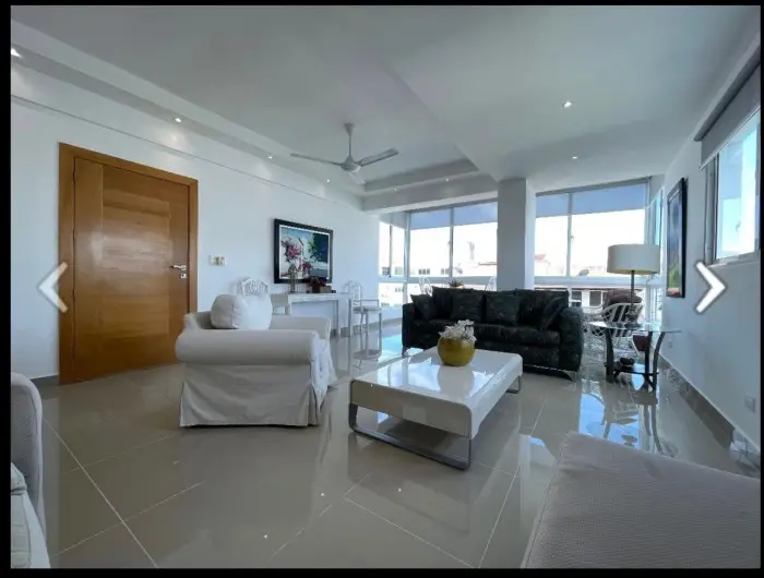 CityMax alquila hermoso Apartamento amueblado en Bella Vista. Foto 7278427-9.jpg