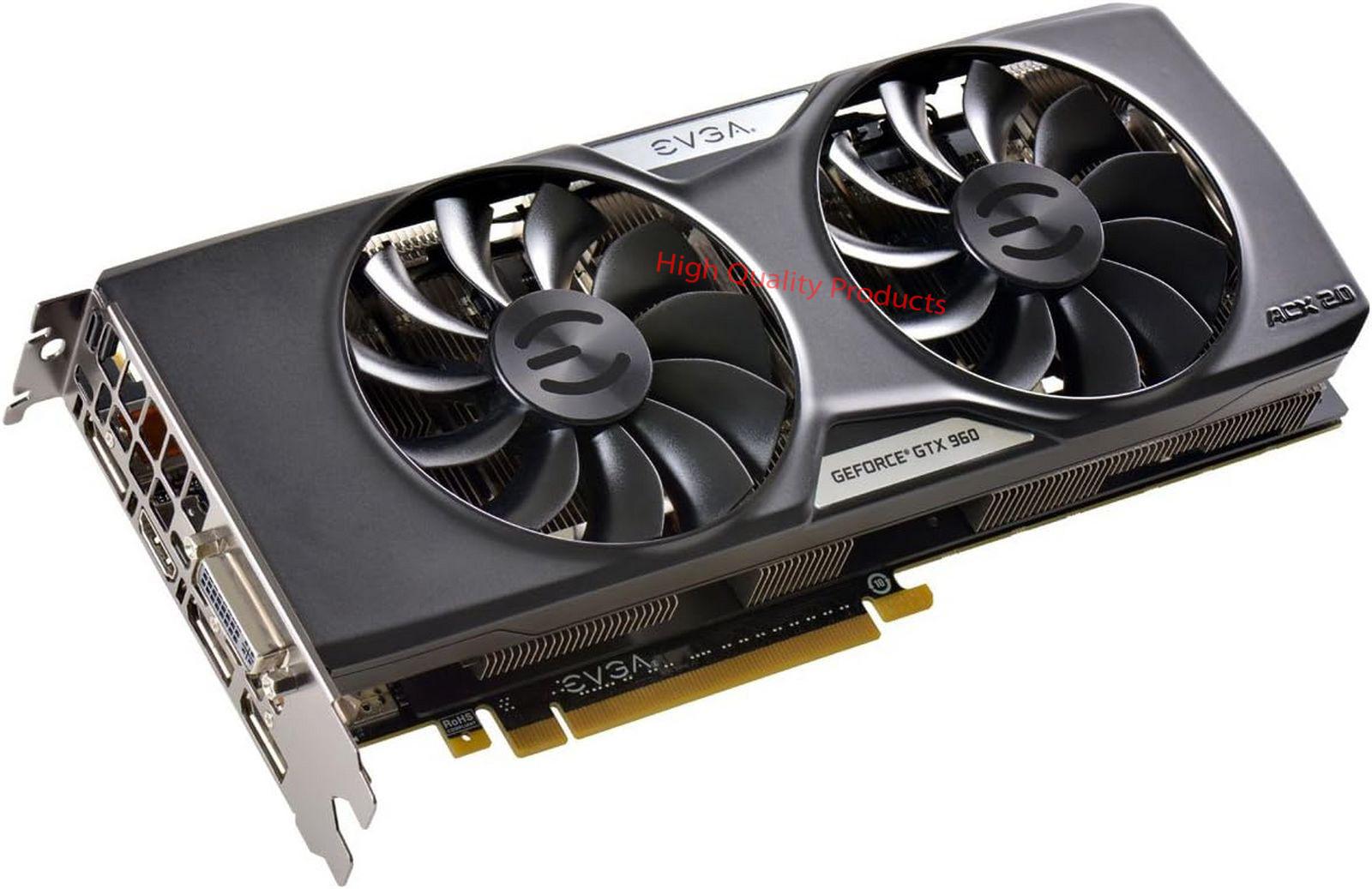 -----Tarjeta de video EVGA GeForce GTX 960 4GB SSC GAMING Foto 7278430-1.jpg