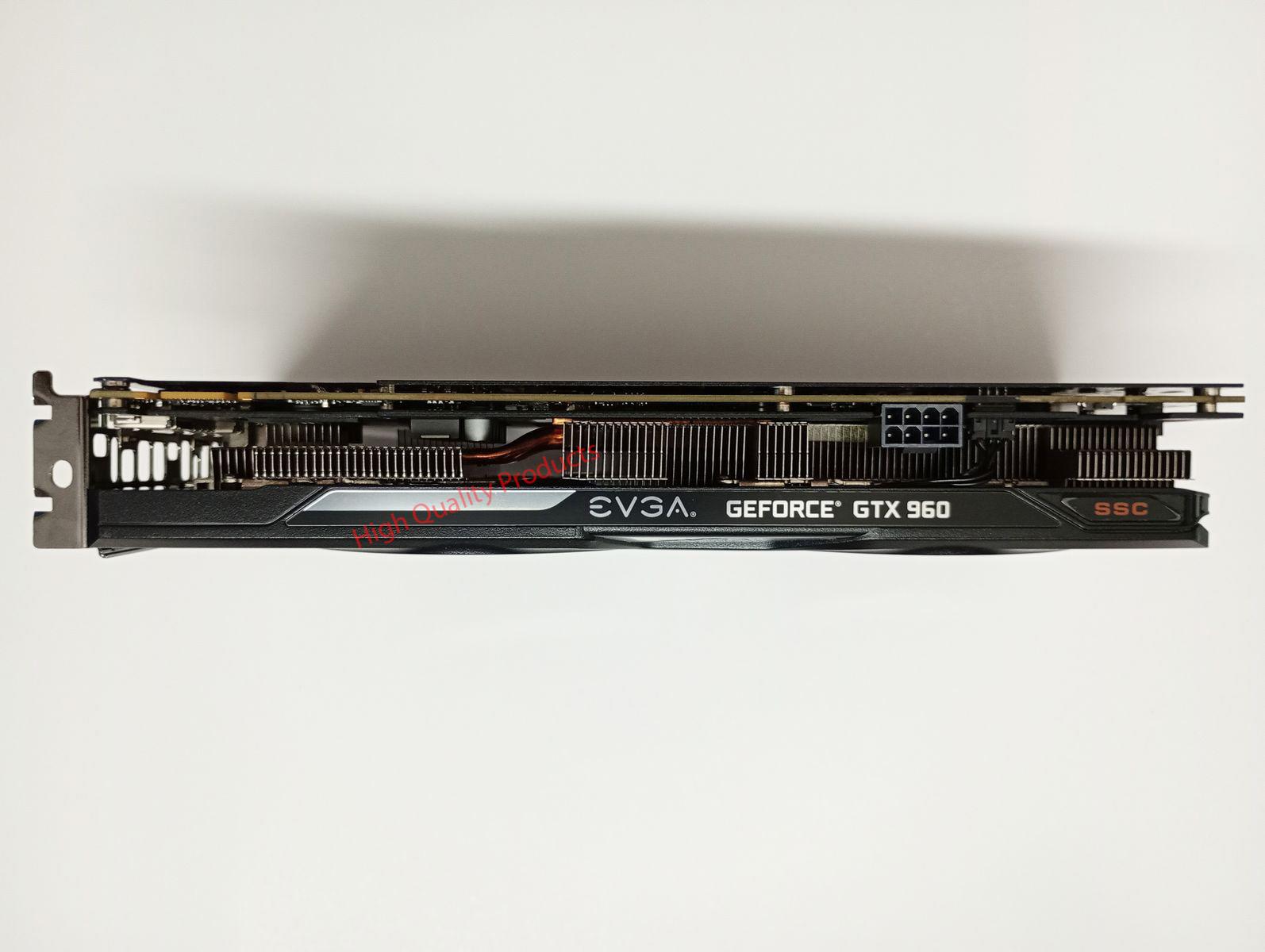 -----Tarjeta de video EVGA GeForce GTX 960 4GB SSC GAMING Foto 7278430-7.jpg