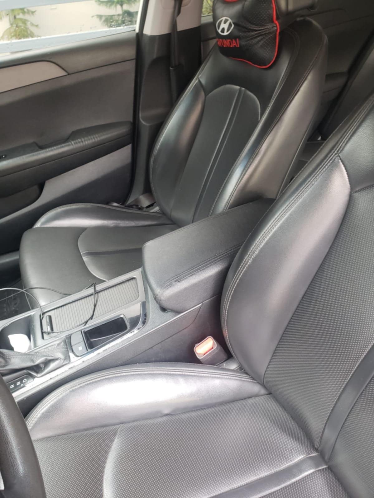 Hyundai Sonata LF 2016 blanco original Foto 7278433-3.jpg