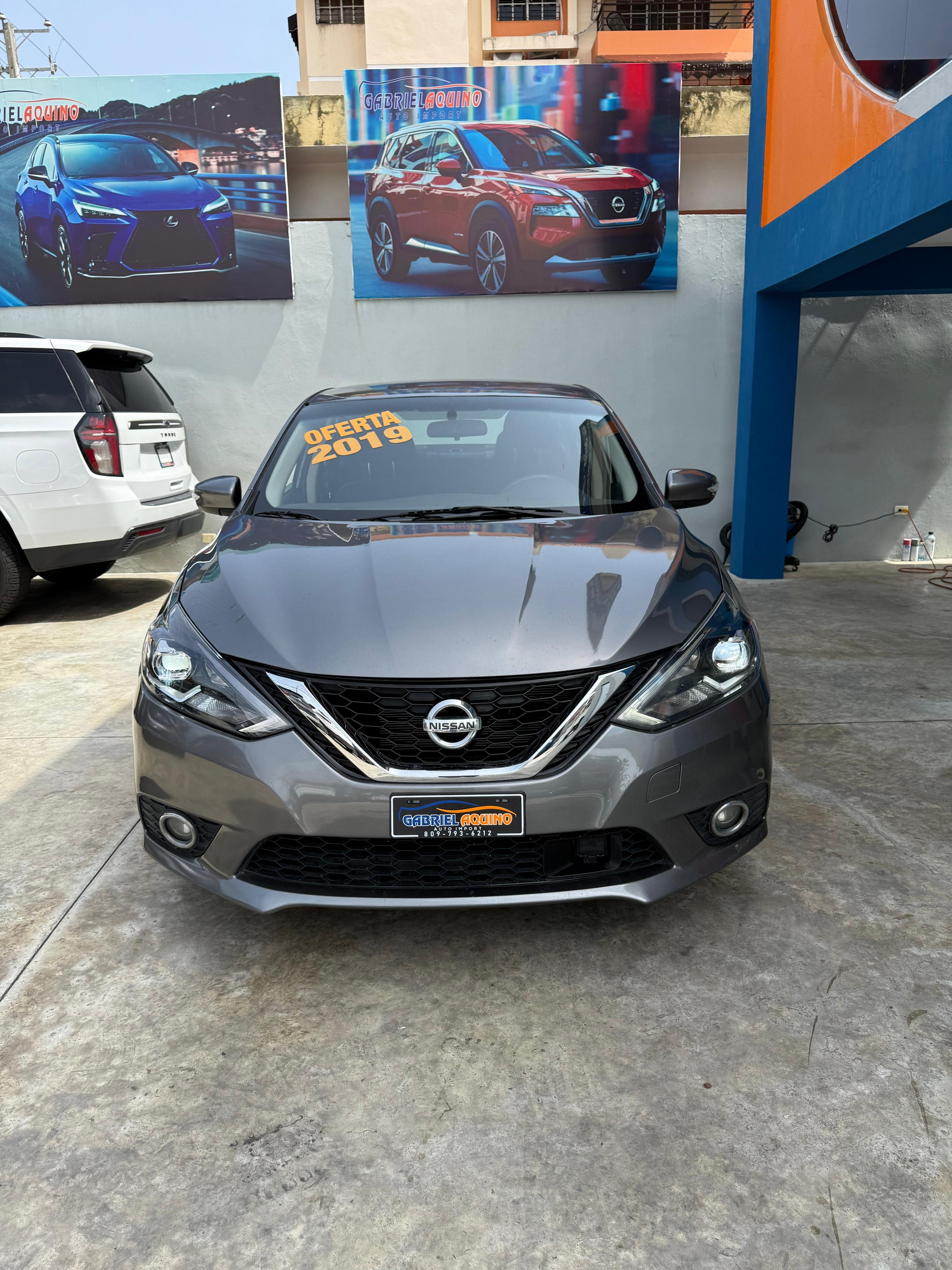 nissan sentra sr Foto 7278437-2.jpg