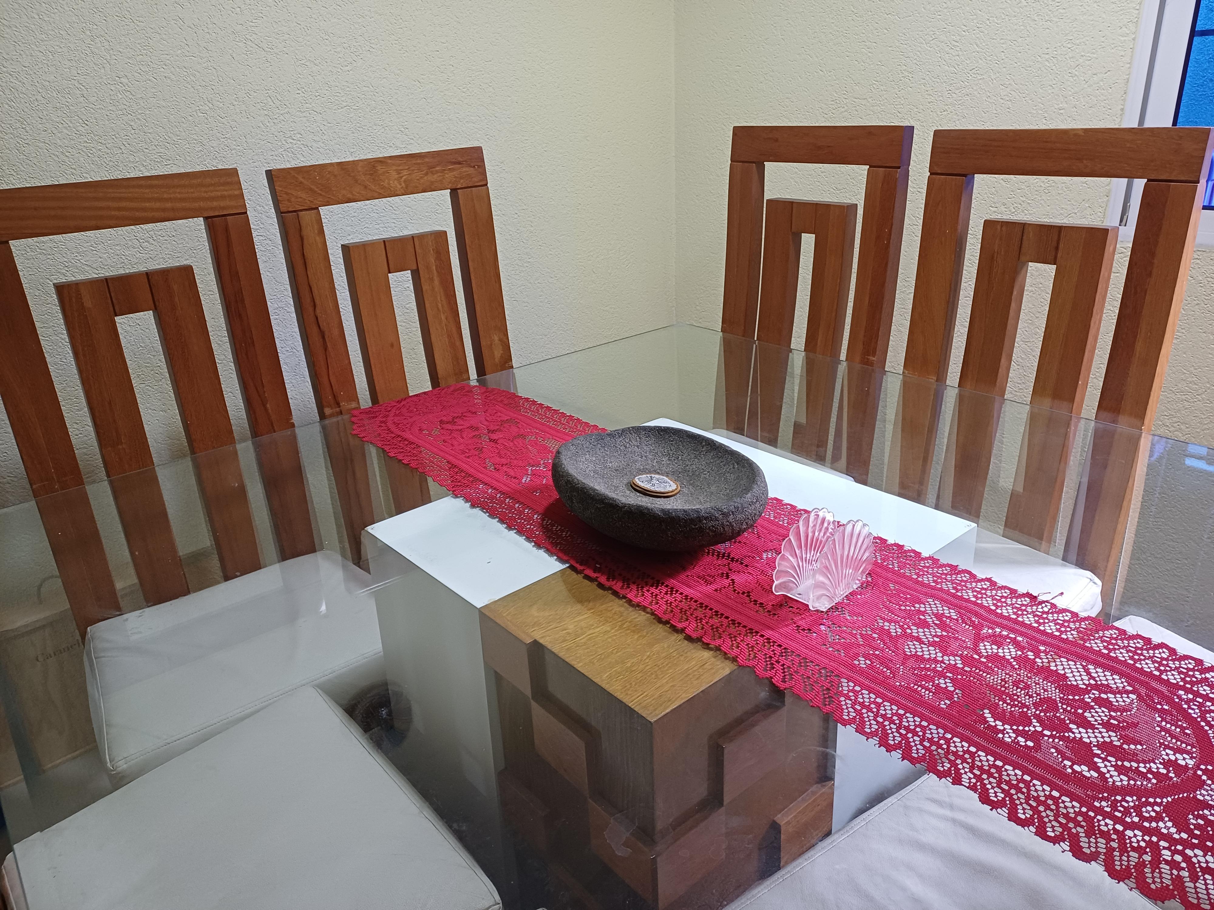 Comedor en madera de Roble Foto 7278493-2.jpg