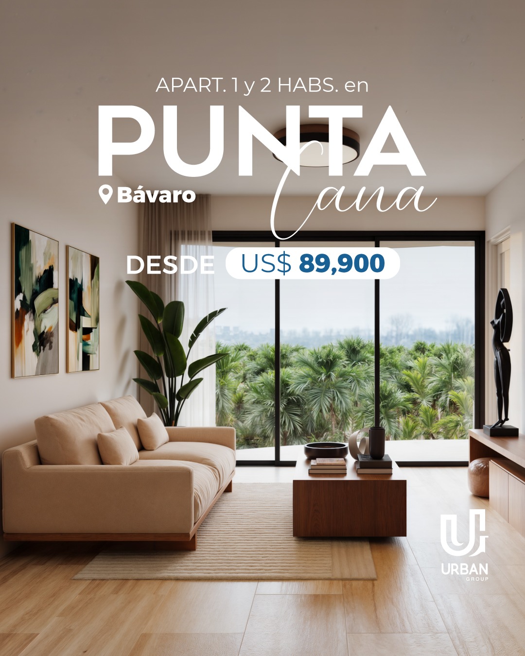 APARTAMENTOS EN VENTA PUNTA CANA Foto 7278507-2.jpg