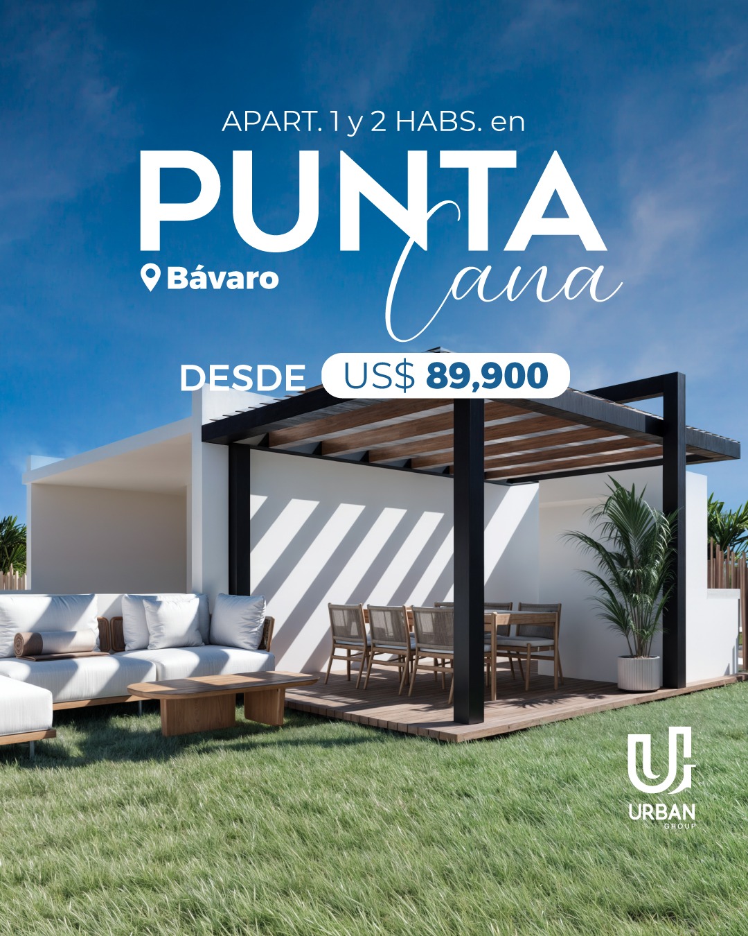 APARTAMENTOS EN VENTA PUNTA CANA Foto 7278507-4.jpg