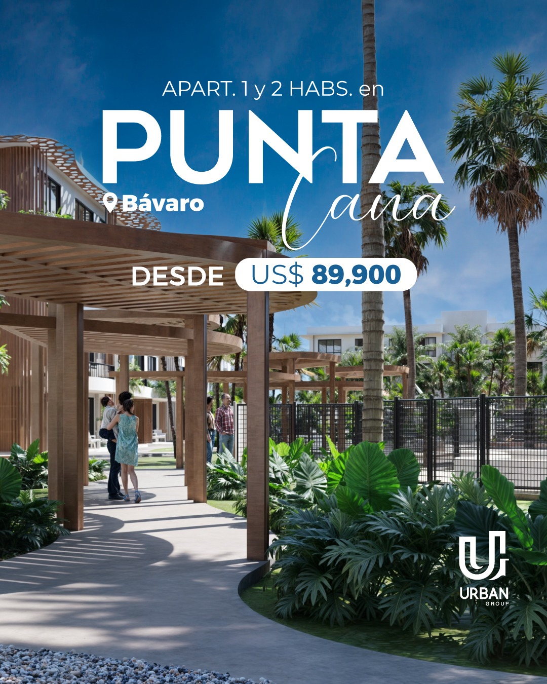 APARTAMENTOS EN VENTA PUNTA CANA Foto 7278507-5.jpg