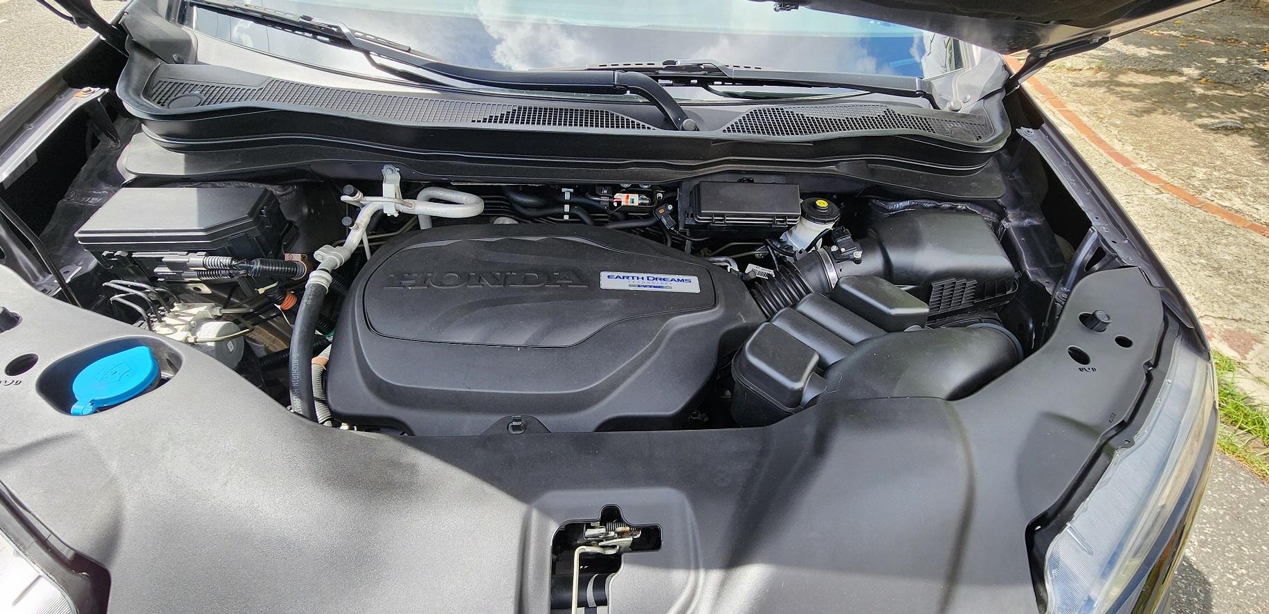 Honda Pilot TOURING AWD 2019 NUEVA Foto 7278512-14.jpg